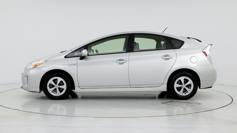 2014 Toyota Prius Two 3