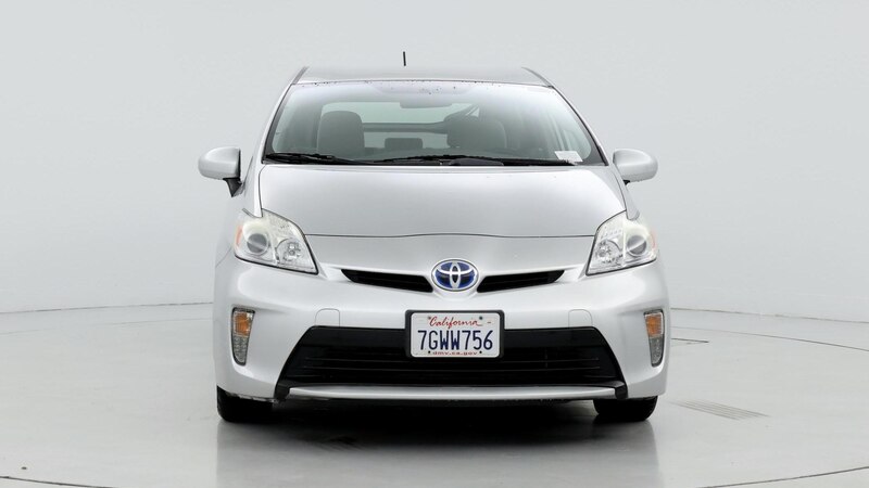 2014 Toyota Prius Two 5