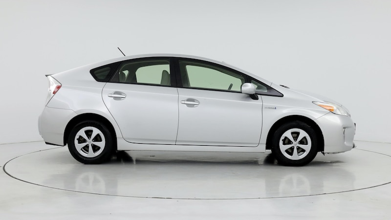 2014 Toyota Prius Two 7