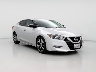 2018 Nissan Maxima SV -
                Fresno, CA