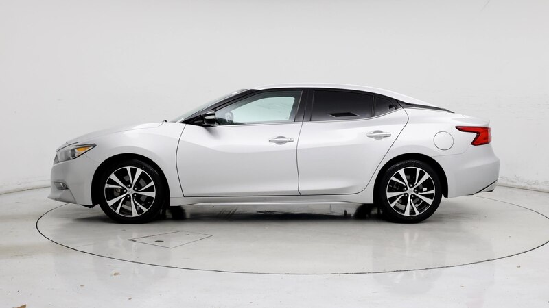 2018 Nissan Maxima SV 3