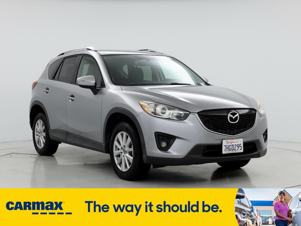 2015 Mazda CX-5