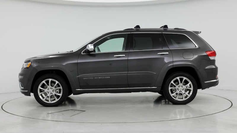 2020 Jeep Grand Cherokee Summit 3