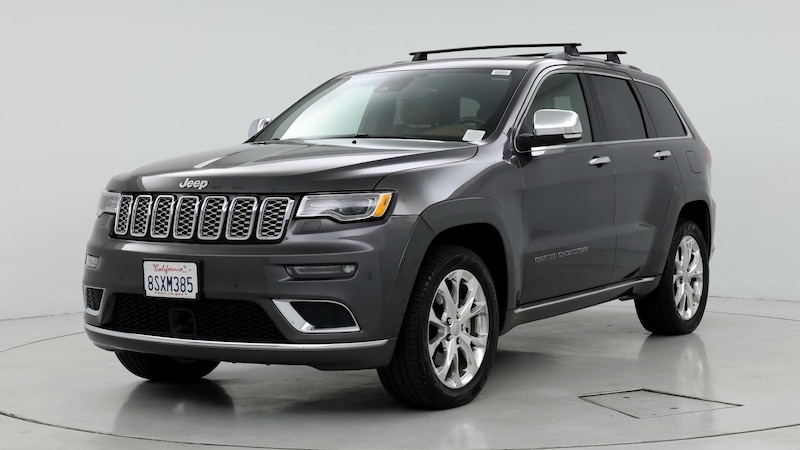 2020 Jeep Grand Cherokee Summit 4