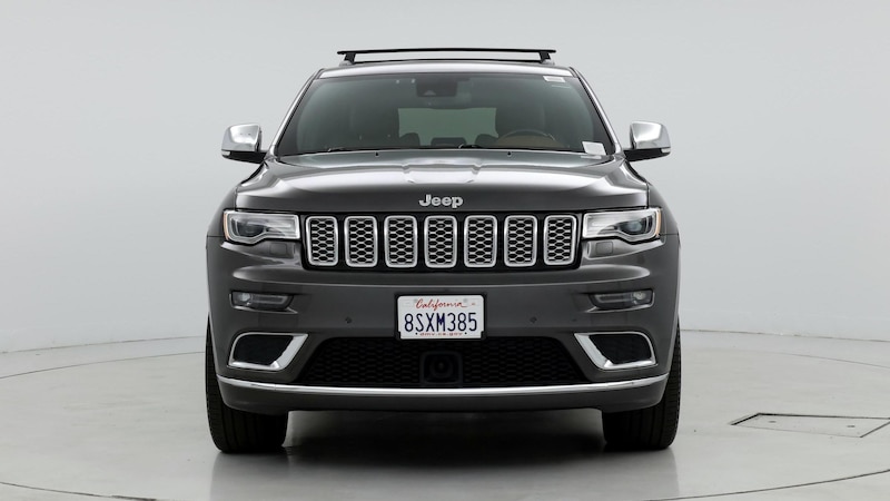 2020 Jeep Grand Cherokee Summit 5