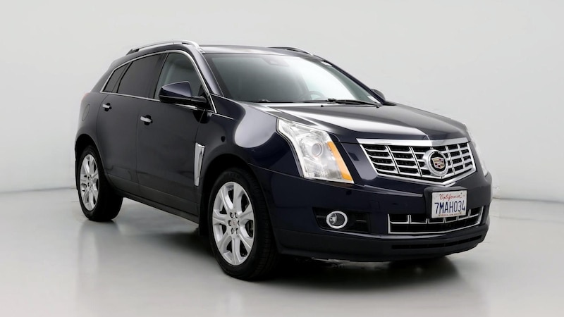 2015 Cadillac SRX Performance Hero Image