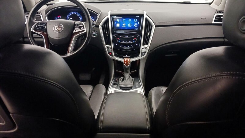 2015 Cadillac SRX Performance 9