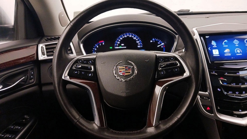 2015 Cadillac SRX Performance 10