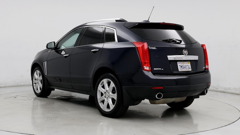 2015 Cadillac SRX Performance 2