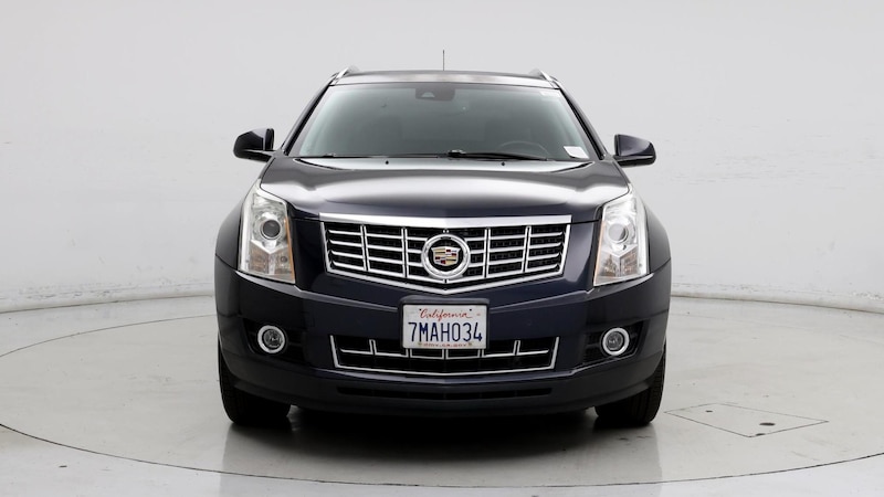 2015 Cadillac SRX Performance 5