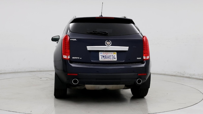 2015 Cadillac SRX Performance 6