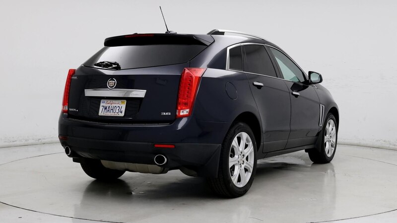 2015 Cadillac SRX Performance 8