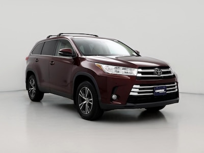 2019 Toyota Highlander Plus -
                Los Angeles, CA