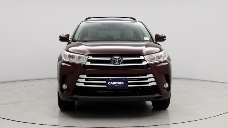 2019 Toyota Highlander Plus 5