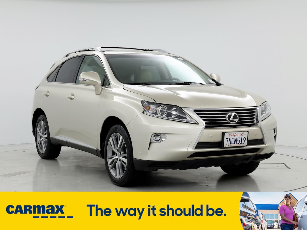 2015 Lexus Rx 350