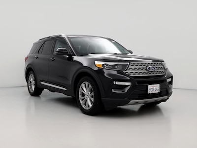 2021 Ford Explorer Limited -
                Pleasant Hill, CA