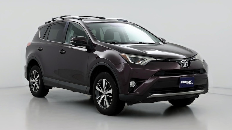 2016 Toyota RAV4 XLE Hero Image