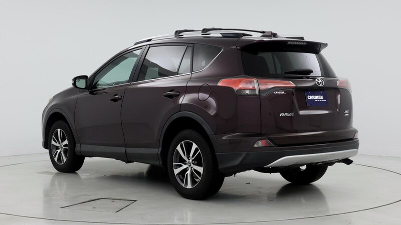 2016 Toyota RAV4 XLE 2