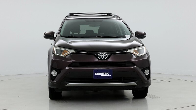 2016 Toyota RAV4 XLE 5