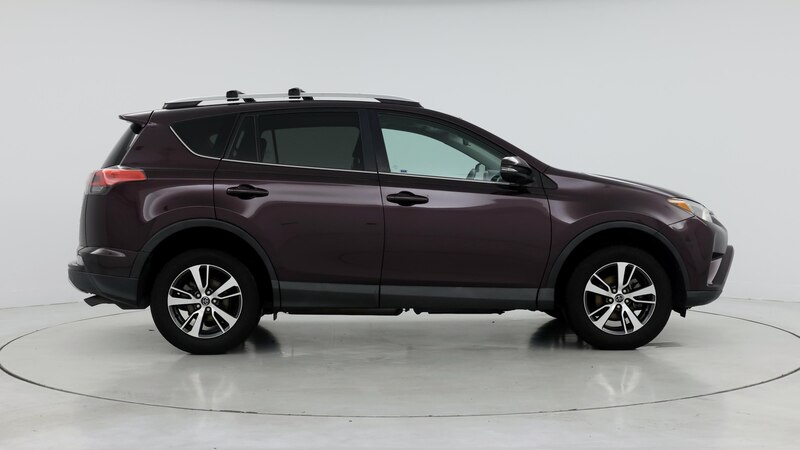 2016 Toyota RAV4 XLE 7