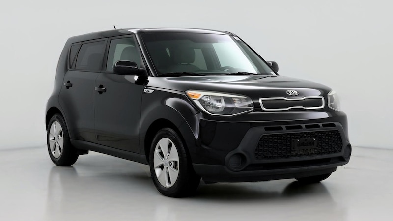 2016 Kia Soul  Hero Image