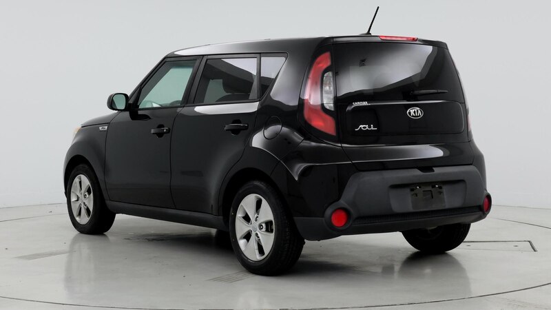 2016 Kia Soul  2