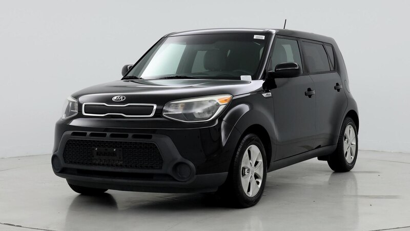 2016 Kia Soul  4