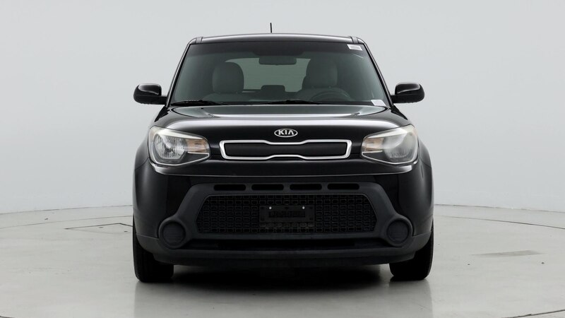 2016 Kia Soul  5