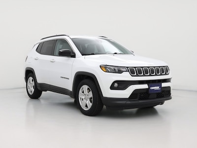 2022 Jeep Compass Latitude -
                Reno, NV