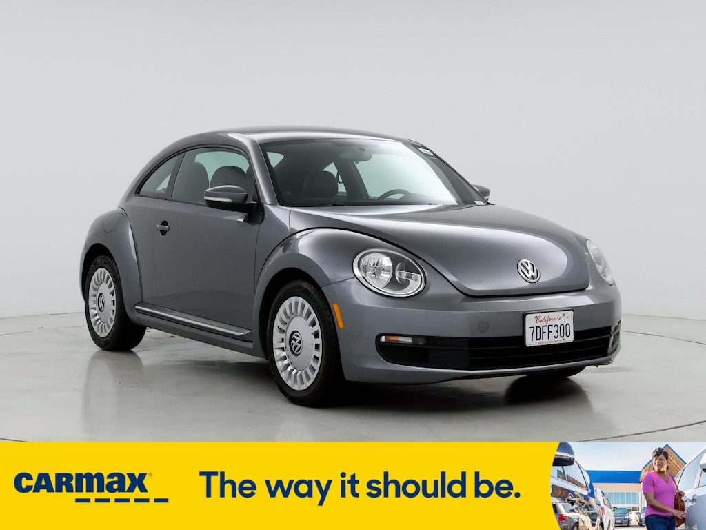 2014 Volkswagen Beetle Coupe