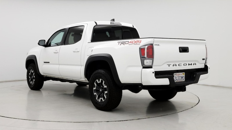 2022 Toyota Tacoma TRD Off-Road 2