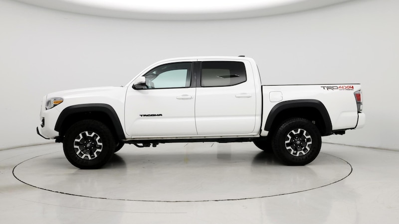 2022 Toyota Tacoma TRD Off-Road 3