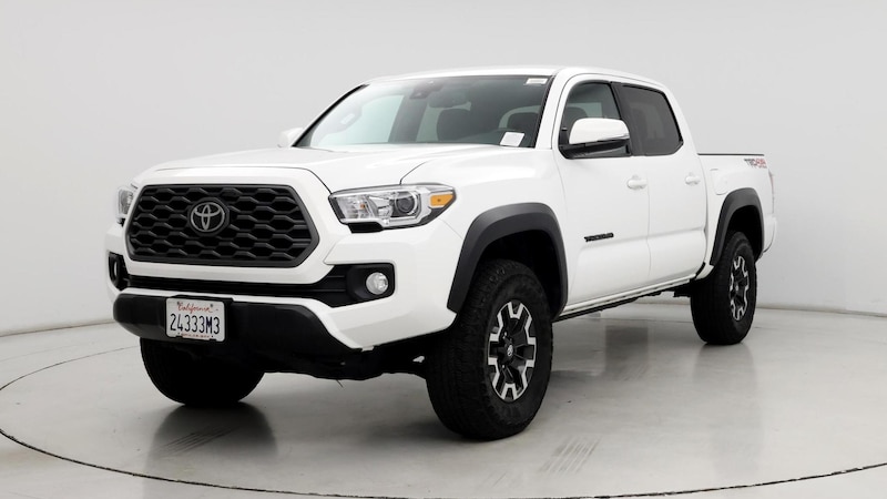 2022 Toyota Tacoma TRD Off-Road 4