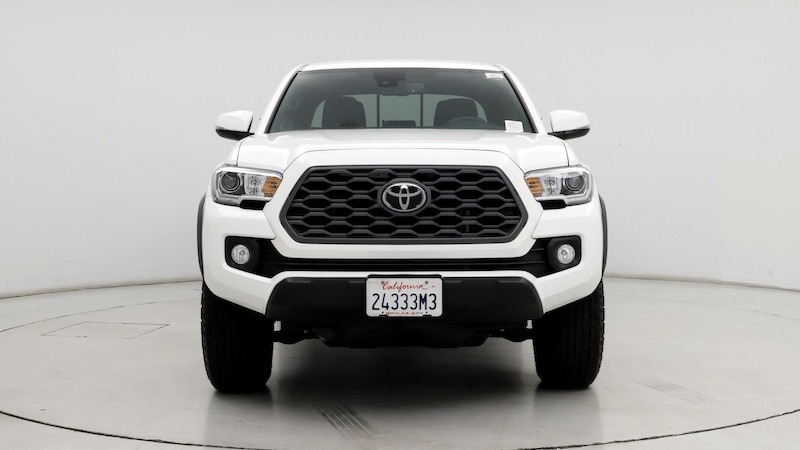 2022 Toyota Tacoma TRD Off-Road 5