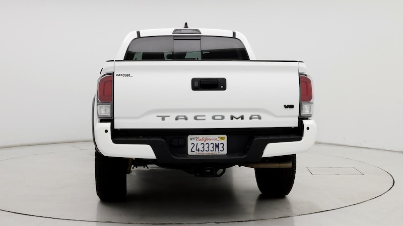 2022 Toyota Tacoma TRD Off-Road 6