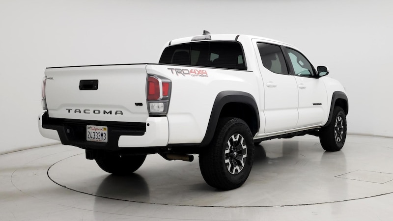 2022 Toyota Tacoma TRD Off-Road 8