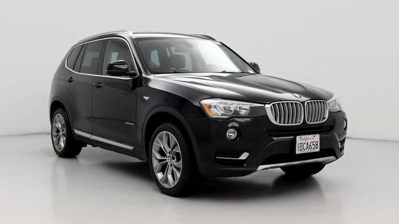 2017 BMW X3 xDrive28i Hero Image