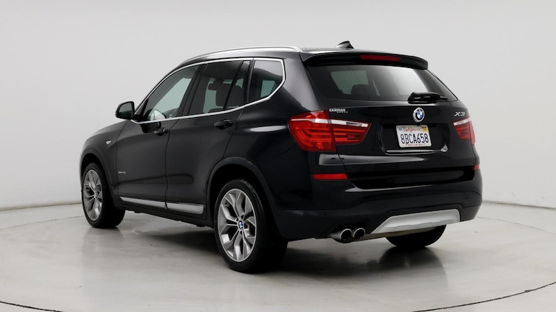 2017 BMW X3 xDrive28i 2