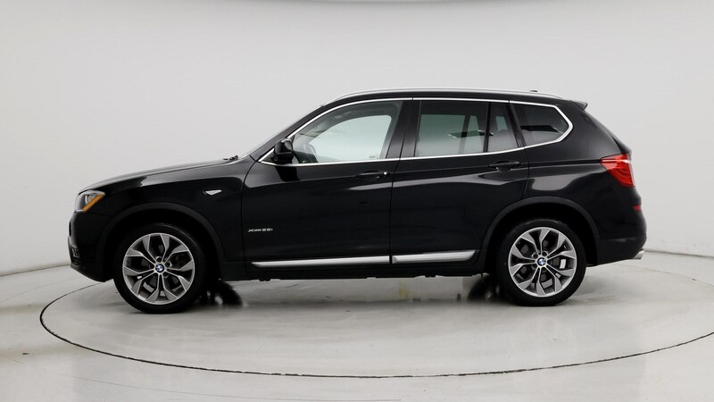 2017 BMW X3 xDrive28i 3