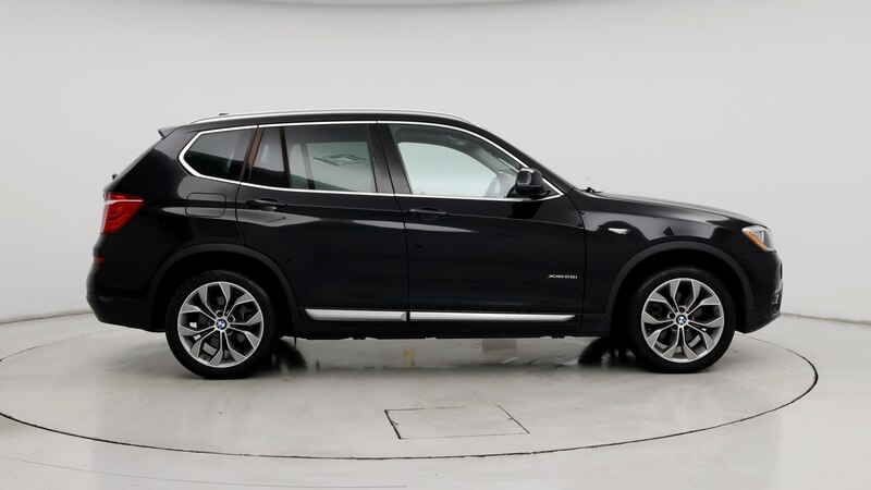 2017 BMW X3 xDrive28i 7