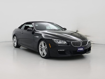 2014 BMW 6 Series 640i -
                Sacramento, CA