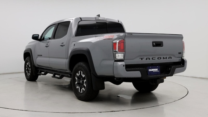 2021 Toyota Tacoma TRD Off-Road 2