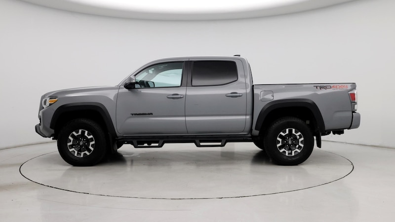 2021 Toyota Tacoma TRD Off-Road 3