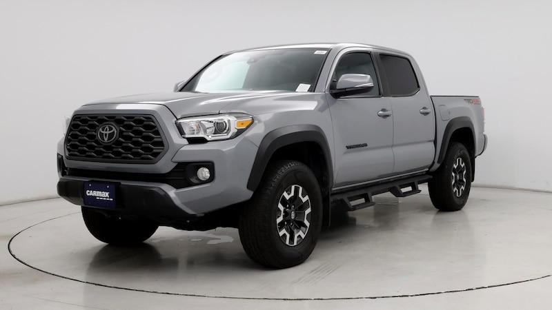 2021 Toyota Tacoma TRD Off-Road 4