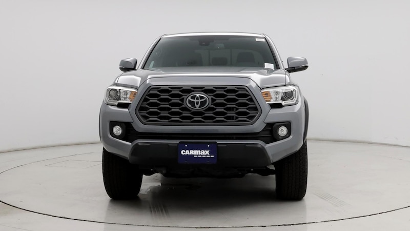 2021 Toyota Tacoma TRD Off-Road 5