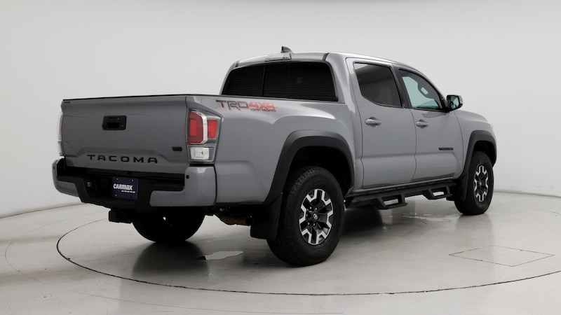 2021 Toyota Tacoma TRD Off-Road 8