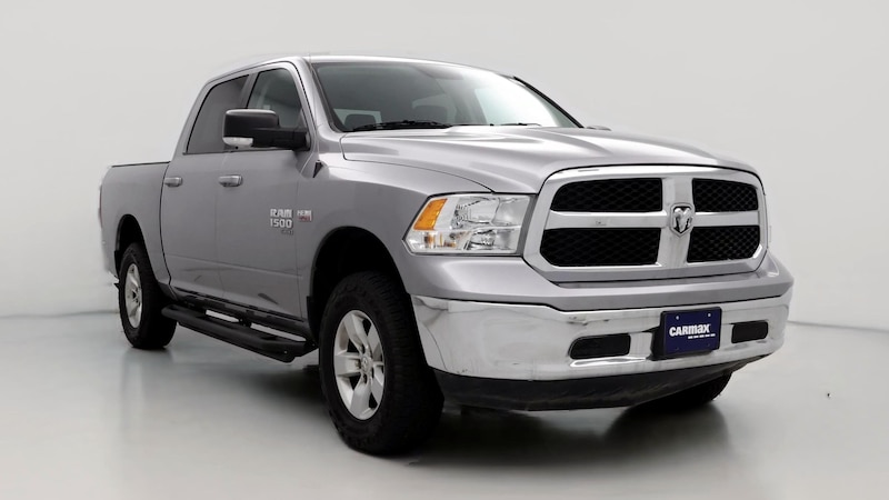 2019 RAM 1500 Classic SLT Hero Image