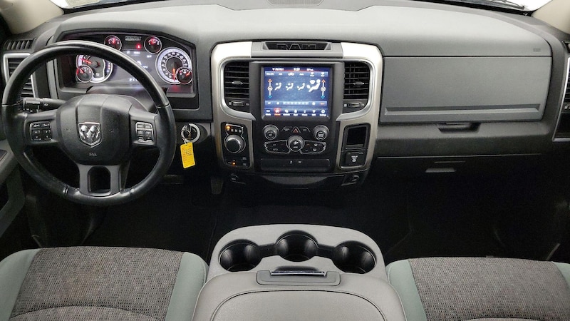 2019 RAM 1500 Classic SLT 9