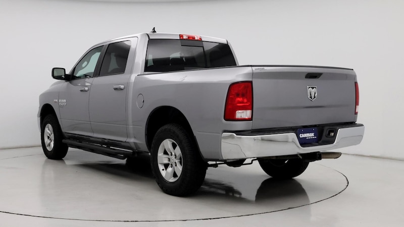 2019 RAM 1500 Classic SLT 2