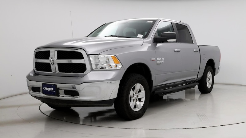 2019 RAM 1500 Classic SLT 4